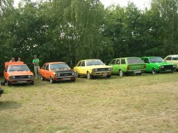 Treffen in Mörfelden 2006
